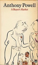 A buyer's market: A novel (A