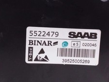 SAAB 900 II Cabrio Navigation