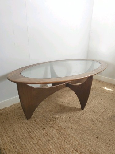 Plan astro coffee glass top - plan,