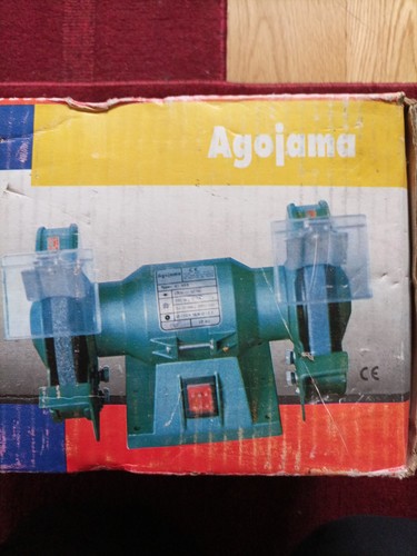 Agojama bench grinder - agojama,