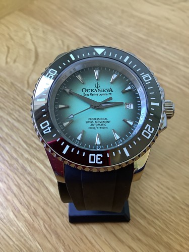 Oceaneva deep explorer - explorer, vi