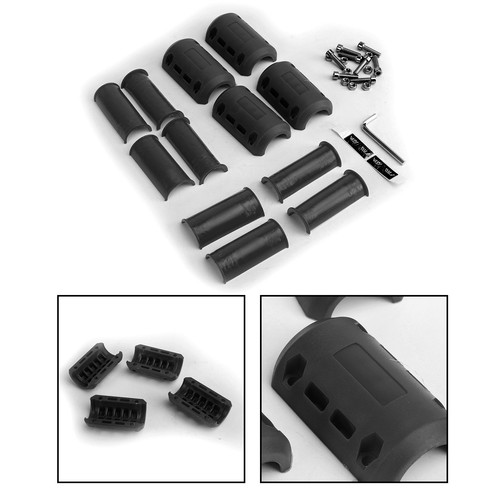 Engine crash bar - engine,
