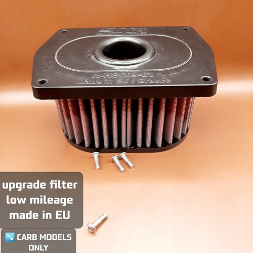 Dna hs609 air filter - air,