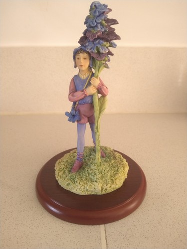 Flower fairies the bugle fairy - flower,