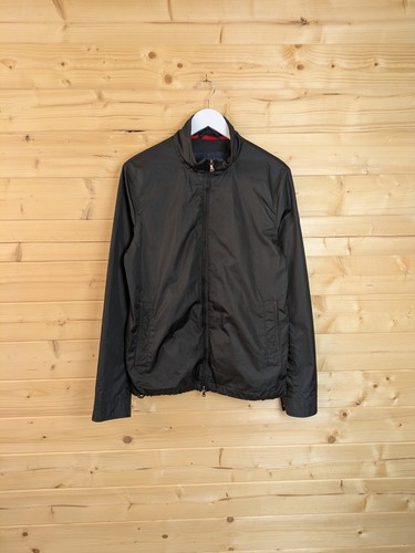 Paul shark black nylon - paul, &