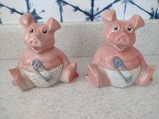 Natwest Bank Baby Woody Pig