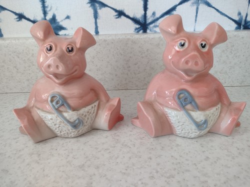 Natwest bank baby woody - natwest, pig