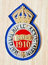 BISLEY  NATIONAL  RIFLE