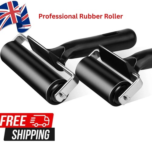 Professional rubber roller - professional,