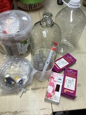 Wine and Beer Making Kit Complete Set for Home Brewing