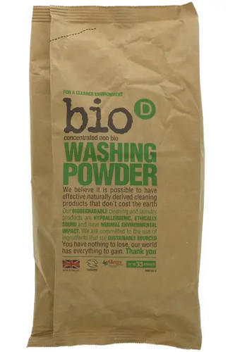 Concentrated washing powder - washing,