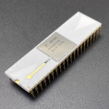 Fujitsu MB8870N CPU  8-bit