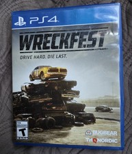 WRECKFEST: Drive Hard Die Last