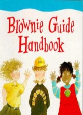 Brownie Guide Handbook-Lynda