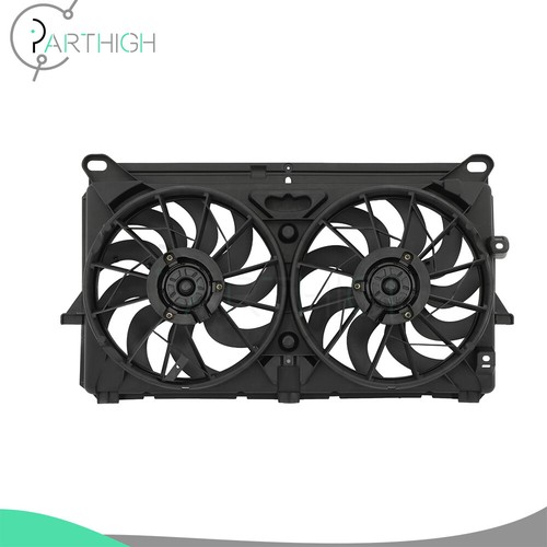 Radiator condenser cooling - radiator, fan