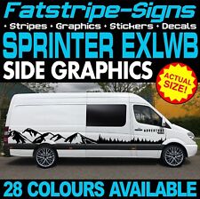 to fit MERCEDES SPRINTER EXLWB