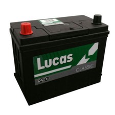 Lucas LC038 Car Battery TYPE