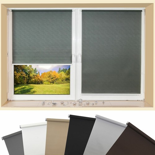 Roller blind fabric blinds - roller,