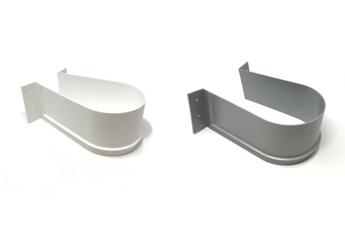 197mm 257mm grey - 257mm,
