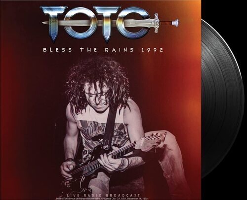 Toto bless the rains - bless,