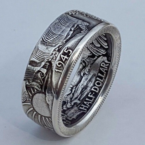 New antique coin morgan - antique,