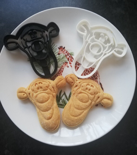Premium tigger cookie - premium,