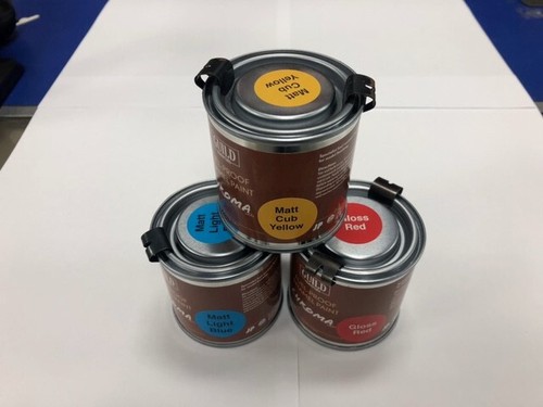 Guild lane enamel - enamel, paint