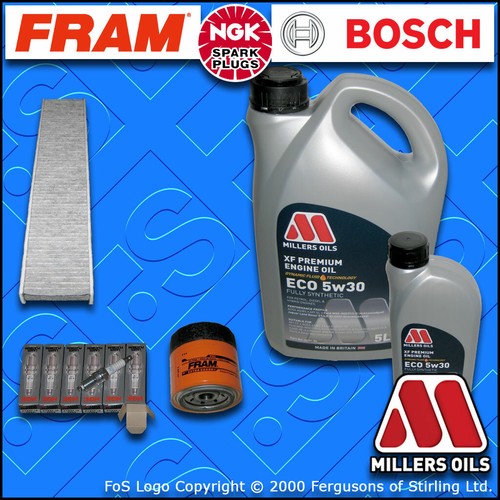 Service kit for ford mondeo - service,