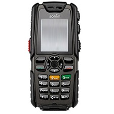 Sonim Sentinel XP3.20 - Black