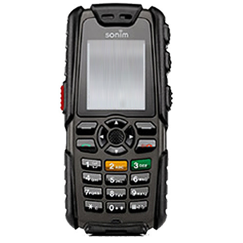 Sonim sentinel xp3 black - sonim, xp3.20