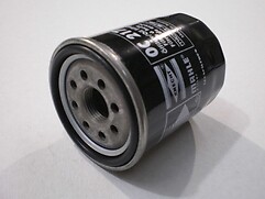 Mahle oc217 oil filter for - mahle,
