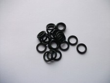 KAWASAKI 4 x Uprated Carburettor Carb Fuel O Rings Seals 92055-1004 920551004