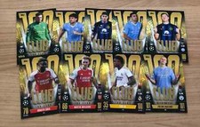TOPPS MATCH ATTAX 2023/24 2024