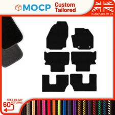 Carpet Car Mats to fit Ford Galaxy MK3 7 Seater 2006-2014