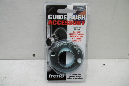 Trend gb30 steel router - trend,