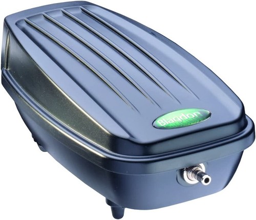 Blagdon pond oxygenator air - blagdon,