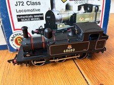 Bachmann 052 class - class, br