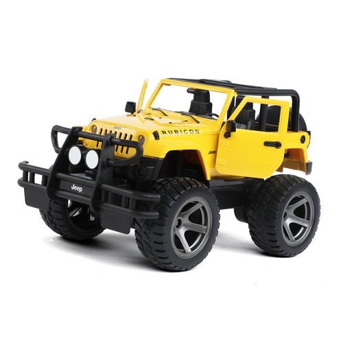 Double rtr rc jeep - rc,
