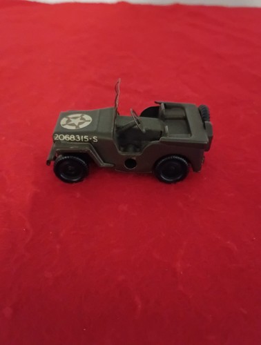 Army wind up jeep england - army,
