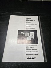 Bose Acoustimass 5 Series II
