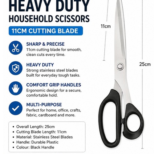 25cm heavy duty - 25cm,