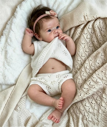 Zero pam reborn baby dolls - zero,