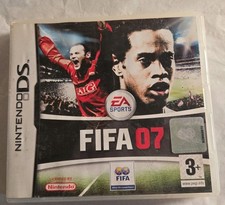 Fifa 07 Nintendo DS Great