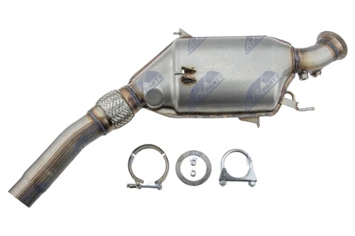 Diesel particulate filter - particulate, dpf