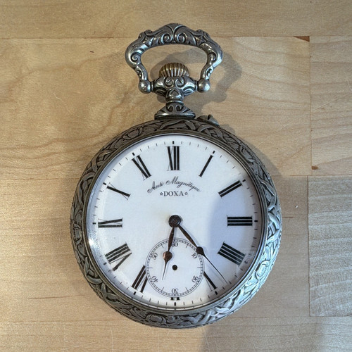 Doxa anti magnetique - doxa, full