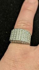 TK316 Stainless Steel Iced Out
