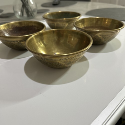 Islamic middle eastern brass - islamic,