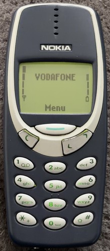 Nokia phone 3310 vodafone - phone, #vodafone#