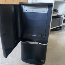 Period Correct Windows XP Gaming PC built with late 2005/early 2006 Parts