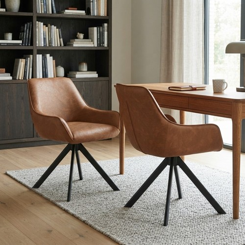 360 swivel upholstered - 360°,
